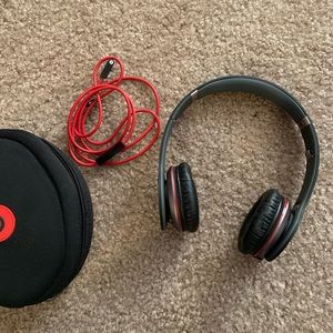 Beats Solo Headphones